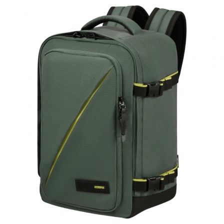 American Tourister Mochila Take2cabin S Verde Dark Forest 24.2L American Tourister Mochila Take2cabin S Verde Dark Forest 24.2L